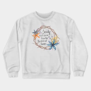 Beauty Crewneck Sweatshirt